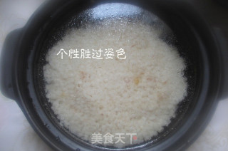 Braised Claypot Rice recipe