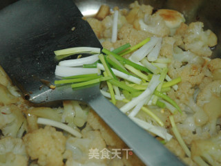 Big Bowl of Cauliflower recipe