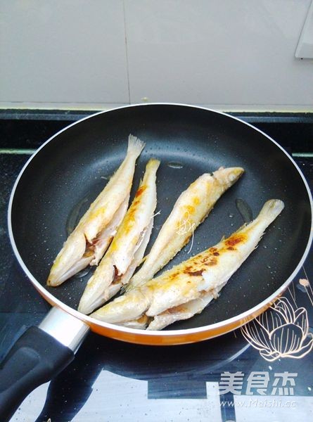 Pan Fried Sardines recipe