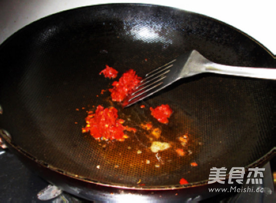 Spicy Fish Head Tofu Hot Pot recipe