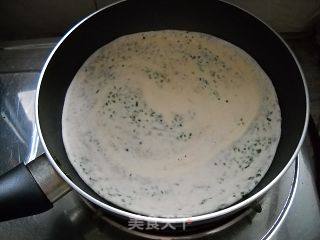 Leek Melaleuca recipe