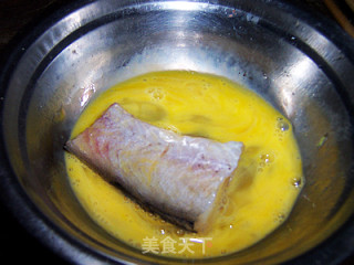 Braised Cod Stewed with Radish recipe