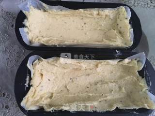 Passion Fruit Pound Cake recipe