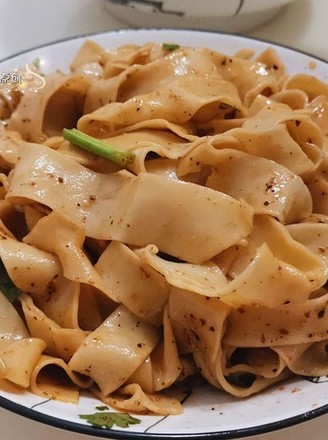 Tossed Noodles