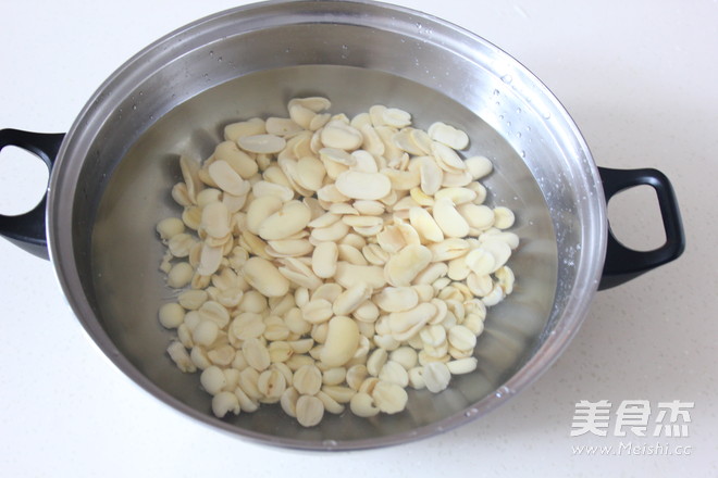 White Lotus Paste Filling recipe