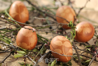 Spiced Tea Egg recipe