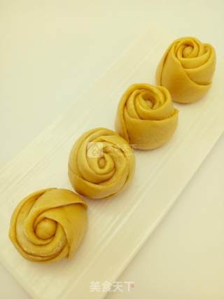 Yellow Rose Buns recipe