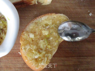 # Fourth Baking Contest and is Love to Eat Festival# Rosemary Garlic Bread Slices recipe