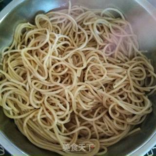 Braised Beef Noodles recipe