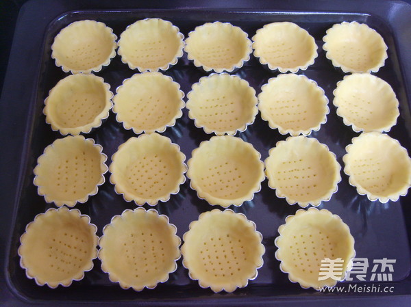 Mini Papaya Cream Pie recipe