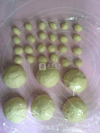 #新良first Baking Competition# My Neighbor Totoro Bean Paste recipe