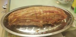 Bacon Roast (imitation) recipe