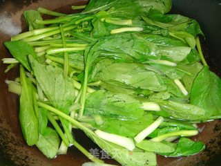 Garlic Coriander Heart recipe