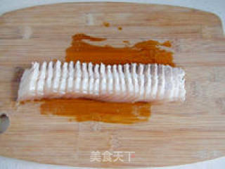 【garlic White Meat】--- Full of Thick Garlic Flavor recipe