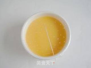 Novice Easy Food-steamed Egg with Minced Meat recipe