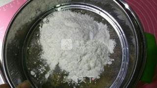 Butter Custard Biscuits recipe