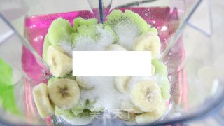 Kiwi Banana Smoothie recipe