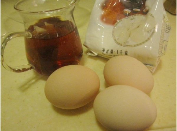 Strawberry Tea Cake recipe