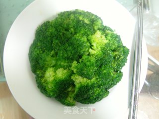 Garlic Broccoli recipe