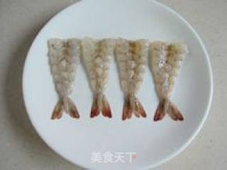 Beautiful Legend-geely Shrimp recipe