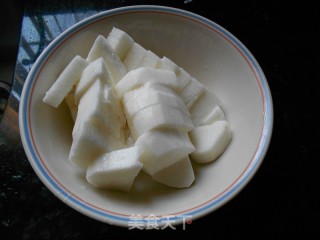 Hericium and Fish Maw Chicken Soup recipe