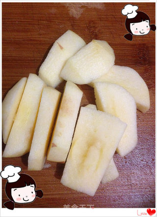 Xiancaoge Private Kitchen (side Dishes with Wine)--sweet Not Spicy Carrot Sticks recipe