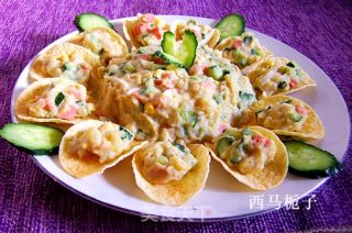 Potato Chips Potato Salad recipe