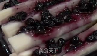 Blueberry Yam recipe
