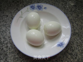 Thousand Knots of Fragrant Marinated Eggs recipe