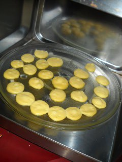 Egg Heart Biscuit recipe