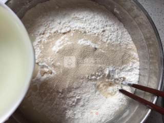 The Most Delicious Red Jujube Steamed Buns recipe