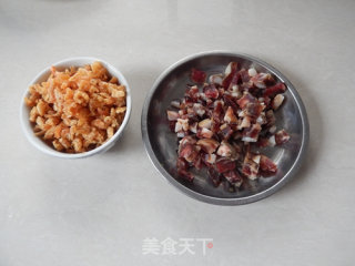 Cantonese-style Snacks: Cured Taro Cake recipe