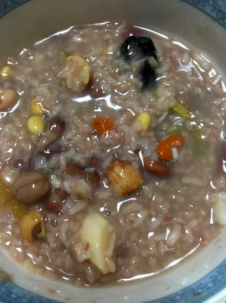 Eight Treasure Congee recipe