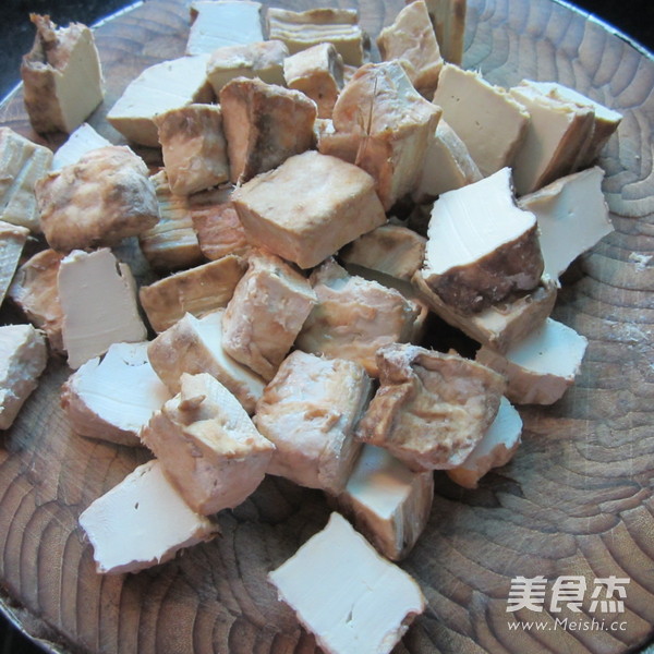 Make Fermented Bean Curd recipe