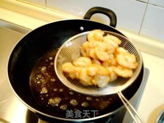 Fried Shrimp Balls recipe