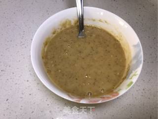 Scallion Shortbread on Fire recipe