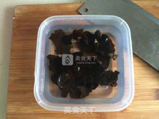 Stir-fried Chinese Cabbage recipe