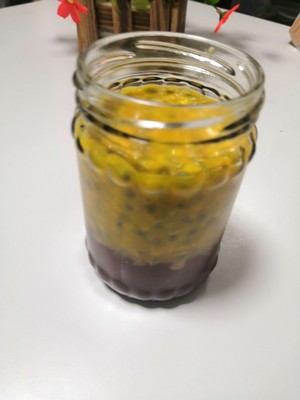 Preservation of Passion Fruit recipe