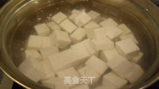 Golden Sands Corn Tofu recipe