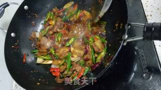 Twice Cooked Pork recipe