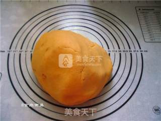 Bean Paste Sweet Potato Balls recipe