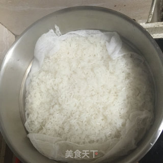 Rice Wine (distiller's Grains / Fermented Rice) recipe