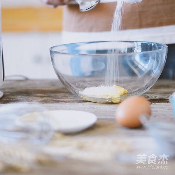 Homemade Biscuits for Chinese Valentine's Day recipe