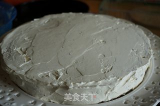 Oreo Ice Cream Cake recipe