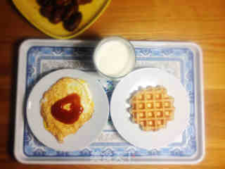 Waffle in 3 Minutes recipe