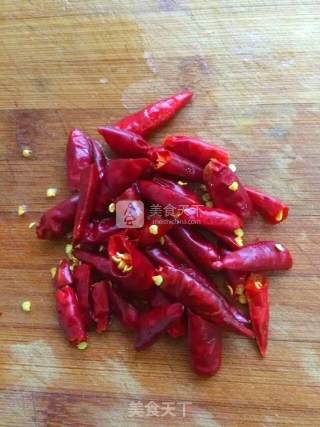 Spicy Stir-fried Cabbage recipe