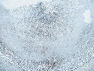 Homemade Luxury Ice Powder recipe