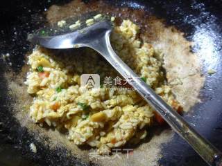 Fried Rice with Egg Potato Curry Paste recipe