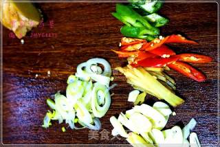 Fried Onions with Taro recipe