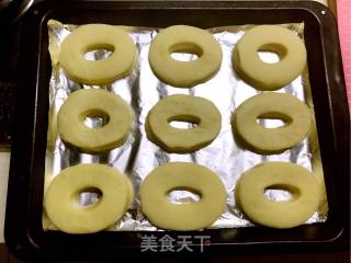 Oven Version Donuts recipe